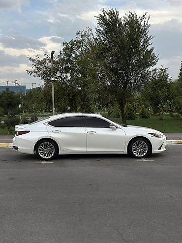 Lexus: Lexus ES: 2019 г., 2.5 л, Вариатор, Гибрид, Седан — 8