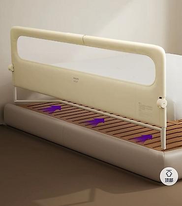 барьеры для кровати: Боковой защитный бортик для кровати Philips Avent - Назначение — 2