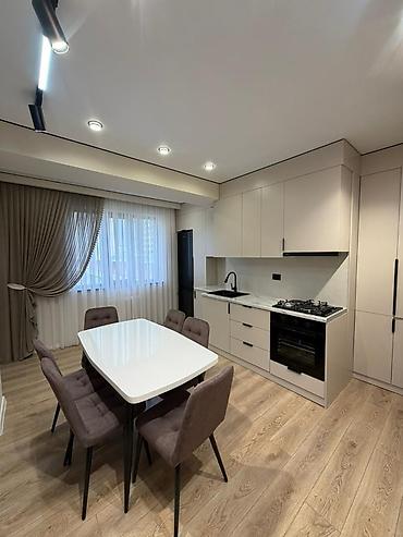 Продажа квартир: 2 комнаты, 56 м², Элитка, 11 этаж, Дизайнерский ремонт — 4