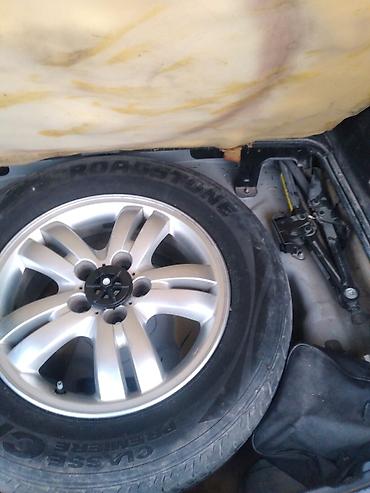 Hyundai: Hyundai Tucson: 2 l | 2008 il Krossover — 12