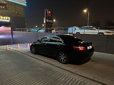 cdi 2 7: Toyota Camry: 2006 г., 2.4 л, Механика, Бензин, Седан — 4