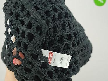 stradivarius poncho: Papaya, Kardigan damski, rozmiar L — 5
