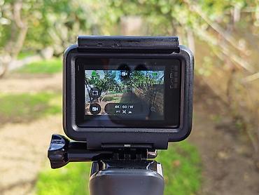 iped pro m2: GoPro Hero7 Black 128gb yaddaş kartı və original GoPro tripodu ilə — 3