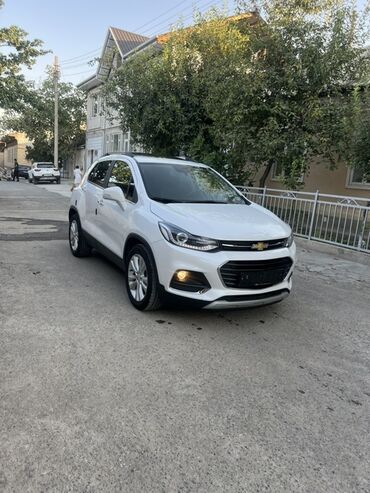 авто под выкуп хонда фит: Chevrolet Tracker: 2018 г., 1.4 л, Автомат, Бензин, Кроссовер