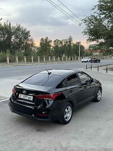 smart plus: Hyundai Solaris: 2017 г., 1.6 л, Механика, Газ, Седан — 2