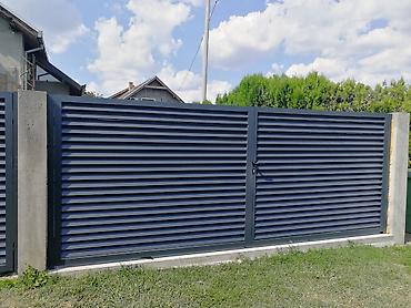 watch beograd: ALUMINIJUMSKE OGRADE, GELENDERI I KAPIJE. Višegodišnje iskustvo — 4