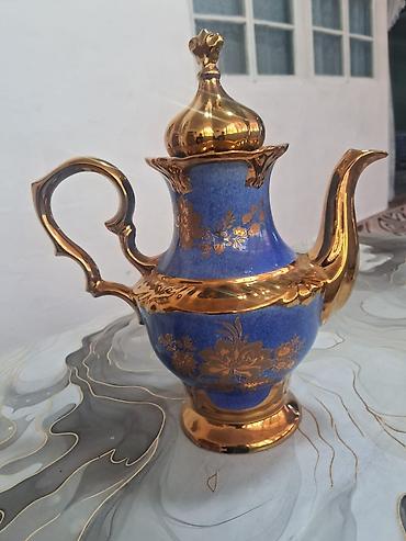 Mavi-çəhrayı tonlarda 6stekan tuturhec islemeyib - Material: parlaq lalafo.az -da Mavi-çəhrayı tonlarda 6stekan tuturhec islemeyib - Material: parlaq