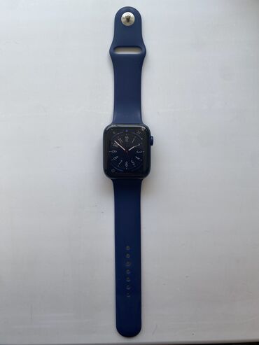 новые часы: Apple Watch 6 series %97