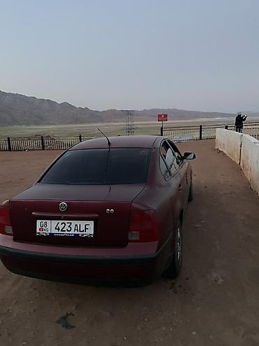 ремонт робот коробка: Volkswagen Passat: 1997 г., 2 л, Механика, Бензин, Седан — 5