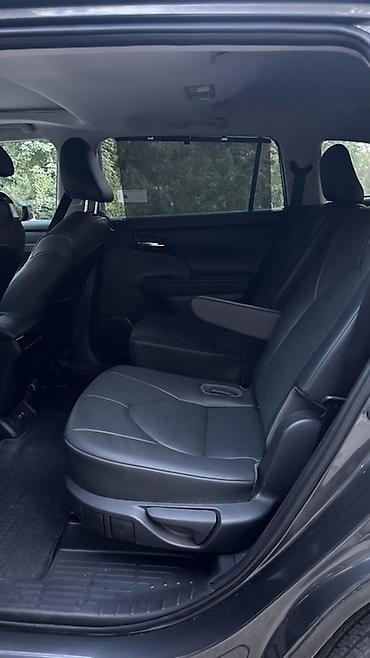 тайота кайландер: Toyota Highlander: 2020 г., 3.5 л, Автомат, Бензин, Кроссовер — 3