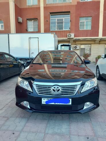 toyoto camry: Toyota Camry: 2.5 л | 2013 г. Седан