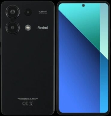 redmi not 8 128 gb qiymeti: Redmi Note 13, 128 GB, rəng - Qara, Sensor