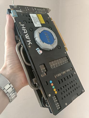 gpu: Видеокарта для ПК, Б/у, MSI, GeForce GTX, 2 ГБ — 2
