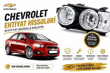Salam dəyərli dostlar . Mağazamızda chevrolet modelləri üçün lalafo.az -da Salam dəyərli dostlar . Mağazamızda chevrolet modelləri üçün