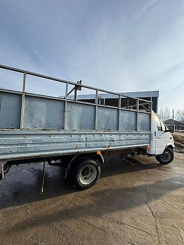 гереза картофель: Грузовой бортовой автомобиль Газель ДИЗЕЛЬ 2.9 рекстон матор каробка — 1