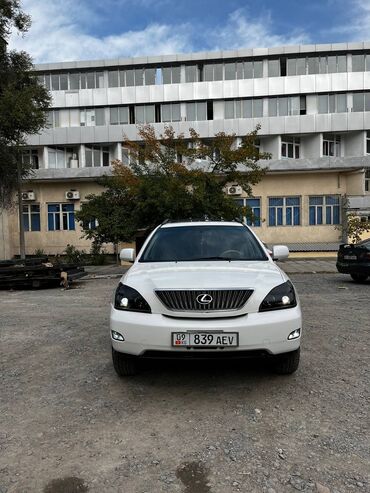 Lexus: Lexus RX 2: 2007 г., 3.5 л, Автомат, Бензин, Внедорожник