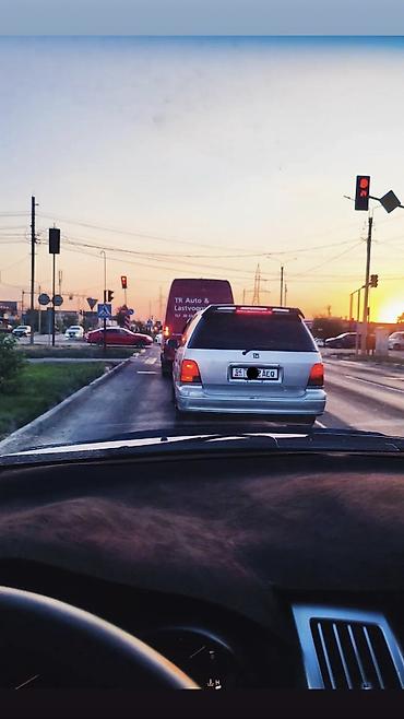 rolls royce silver ghost: Honda Odyssey: 1997 г., 2.3 л, Универсал — 3