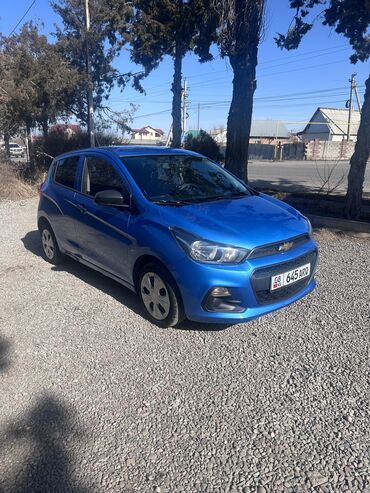 Chevrolet: Chevrolet Spark: 2018 г., 1 л, Вариатор, Бензин, Седан — 17