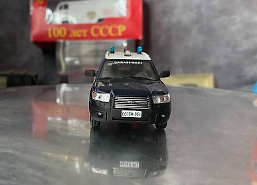 deagostini: Subaru, 2007 il, 1:43, Dəmir, Ödənişli çatdırılma — 4