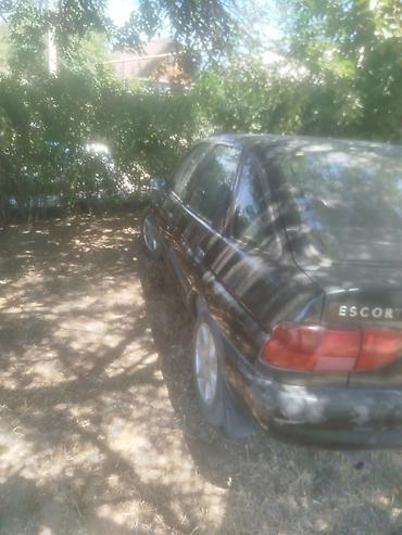 ford orion: Ford Escort: 1998 г., 1.6 л, Механика, Бензин, Седан — 4