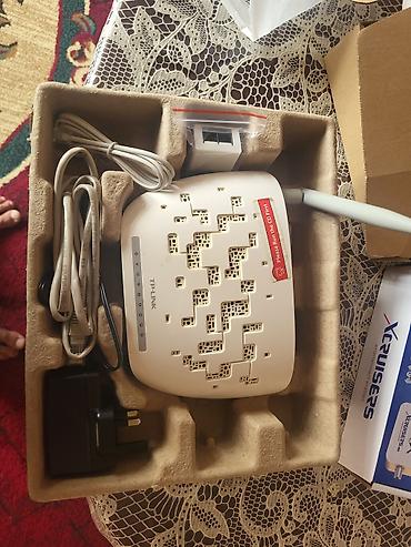 bakcell 1 manatlıq internet: Görüntüdə 2 ədəd modem var, az işlənib. 1-antenalı 15 azn — 3