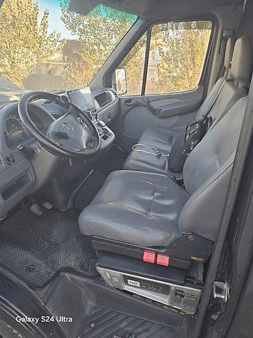 sprinter 2 2: Продаю или меняю! Грузовой фургон Mercedes-Benz Sprinter - Тип — 3