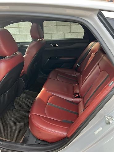 jeely coolray: Kia K5: 2021 г., 1.6 л, Автомат, Бензин, Лифтбек — 7