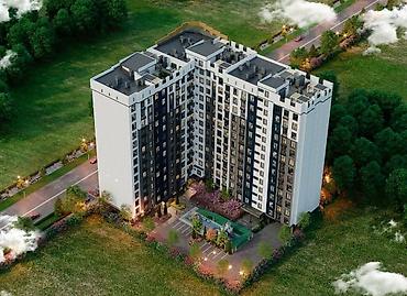 76: 2 комнаты, 75 м², Технопарк Элитка, 2 этаж, ПСО (под самоотделку) — 7