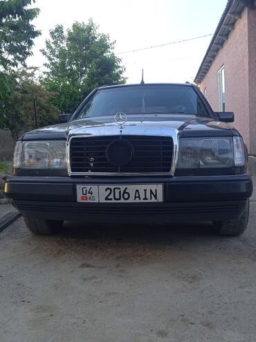 меняю на авто повыше: Mercedes-Benz W124: 1992 г., 2 л, Механика, Бензин, Универсал