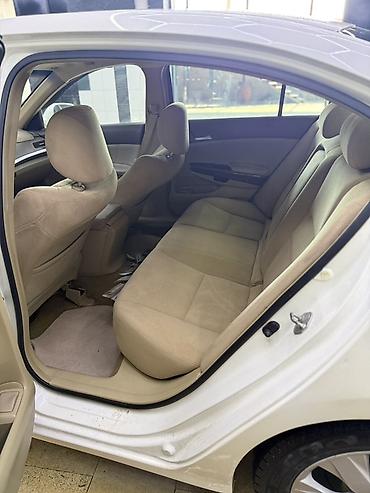 передний бампер хонда аккорд сл7: Honda Accord: 2009 г., 2.4 л, Автомат, Бензин, Седан — 7