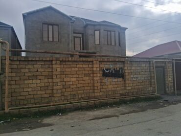 Həyət evi alıram: Biləcəri 6 otaqlı, 320 kv. m, Kredit yoxdur, Orta təmir