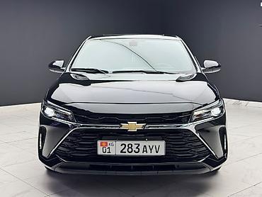 карплей: Chevrolet Monza: 2023 г., 1.5 л, Автомат, Бензин, Седан — 1