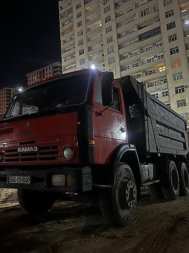 бампера гольф 2: Kamaz günlüy ve aylıq işlere arendaya verilir sürücü ile birlikde — 1
