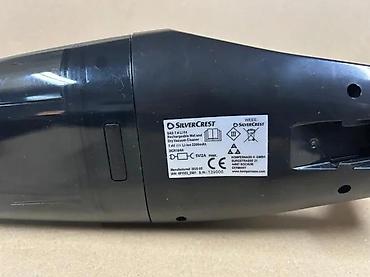 Ručni usisivači: SilverCrest ručni usisivač – Wet & Dry, 7.4 V Li-ion - Bežični — 13