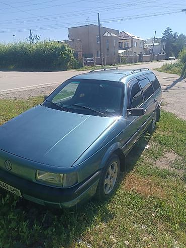 бир: Volkswagen Passat Variant: 1989 г., 1.8 л, Кол менен иштөөчү, Бензин, Универсал — 2
