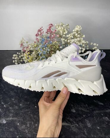 эксклюзивные свадебные платья: Кроссовки Reebok Zig Kinetica (женские) Размер37,5 Оригинал 🇺🇸 -