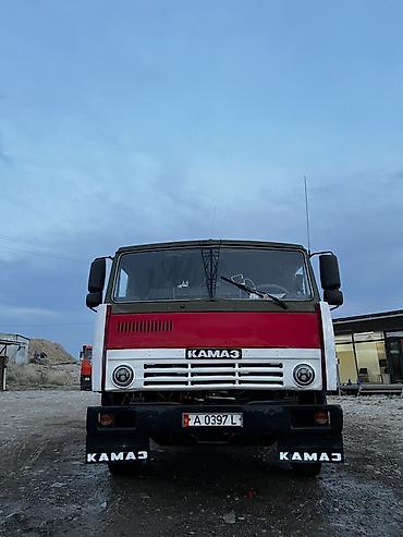 Матор май жебейт вал р2 ишке даяр только айдаш керекСамосвал КамАЗ 6x4