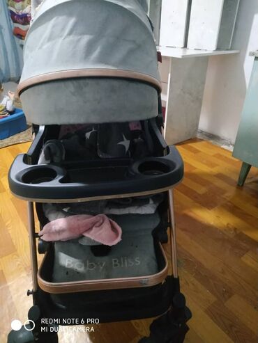 коляска for baby: Коляска, Б/у