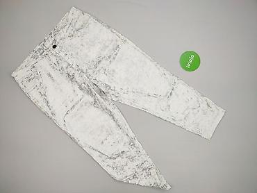 even: Spodnie materiałowe damskie, rozmiar XL — 2