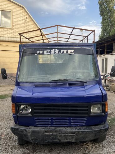 купить шины бу в бишкеке: Легкий грузовик, Mercedes-Benz, Стандарт, 3 т, Б/у