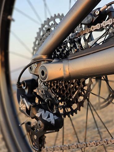 ender s: Горный велосипед, Specialized, Рама XL (180 - 195 см), Алюминий, Б/у — 6