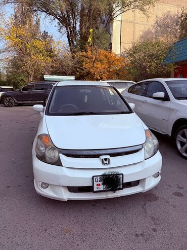 хонда сивик хетчбэк: Honda Stream: 2006 г., 2 л, Автомат, Бензин, Вэн/Минивэн