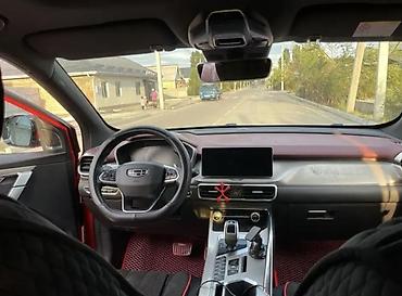 Geely: Geely Coolray: 2019 г., 1.5 л, Робот, Бензин, Кроссовер — 12