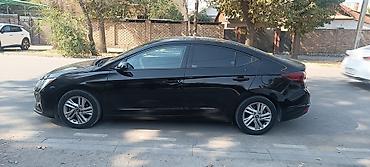 хундар: Hyundai Elantra: 2019 г., 2 л, Автомат, Бензин, Седан — 2