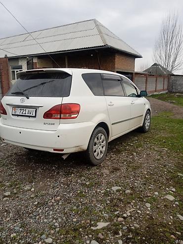 Toyota: Toyota Ipsum: 2003 г., 2.4 л, Автомат, Бензин, Минивэн — 9