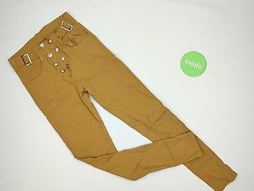 buty qc: Spodnie materiałowe damskie, rozmiar M — 2