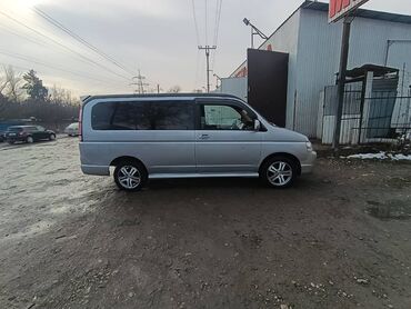Honda: Honda Stepwgn: 2004 г., 2 л, Автомат, Бензин, Минивэн — 1
