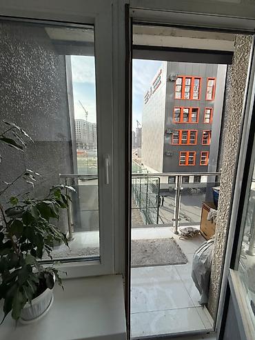 Продажа квартир: 1 комната, 39 м², Асанбай мкр 3 этаж, Евроремонт — 6
