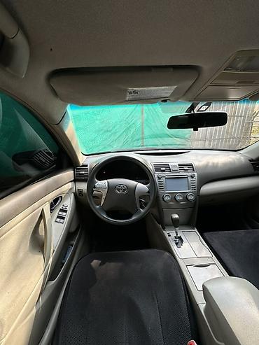 лак авто: Toyota Camry: 2011 г., 2.5 л, Автомат, Бензин, Седан — 6
