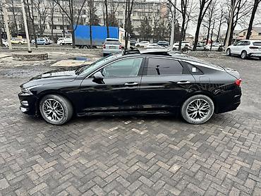 Kia: Kia K5: 2021 г., 2 л, Автомат, Газ, Седан — 23